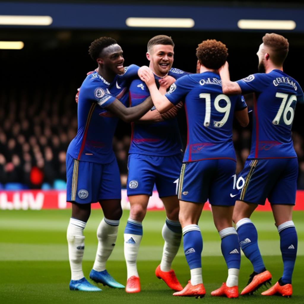 Chelsea Triumphs Over Crystal Palace: Conor Gallagher Shines