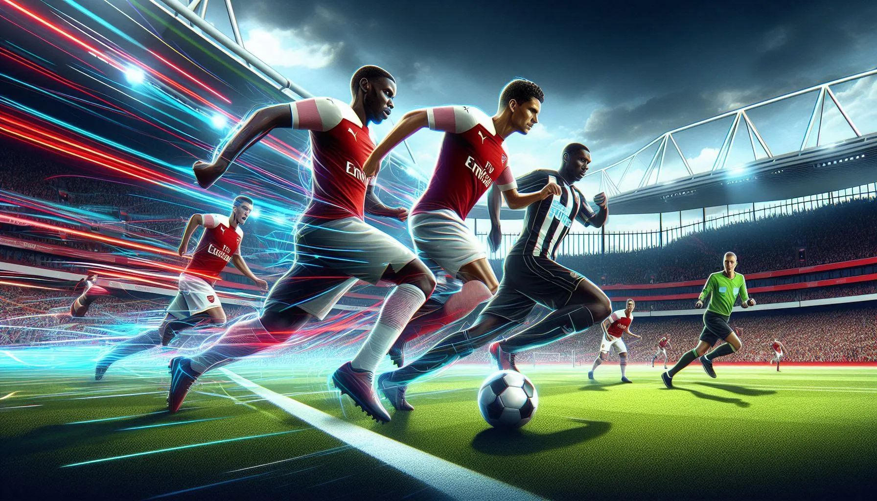 Arsenal vs Newcastle United