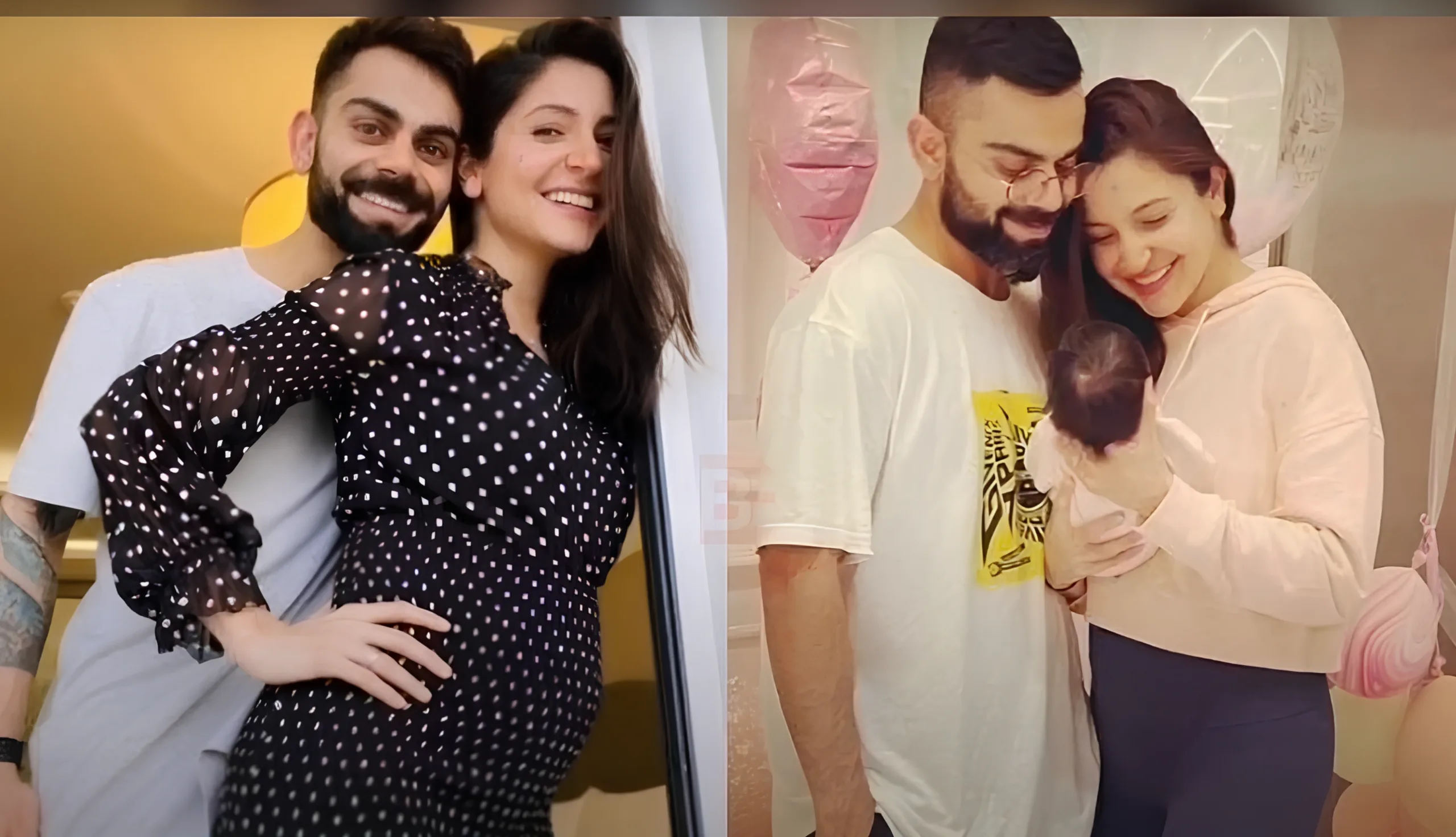 Virat Kohli, Anushka Sharma welcome baby Akaay