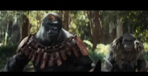 Kingdom of the Planet of the Apes 2024: introduction